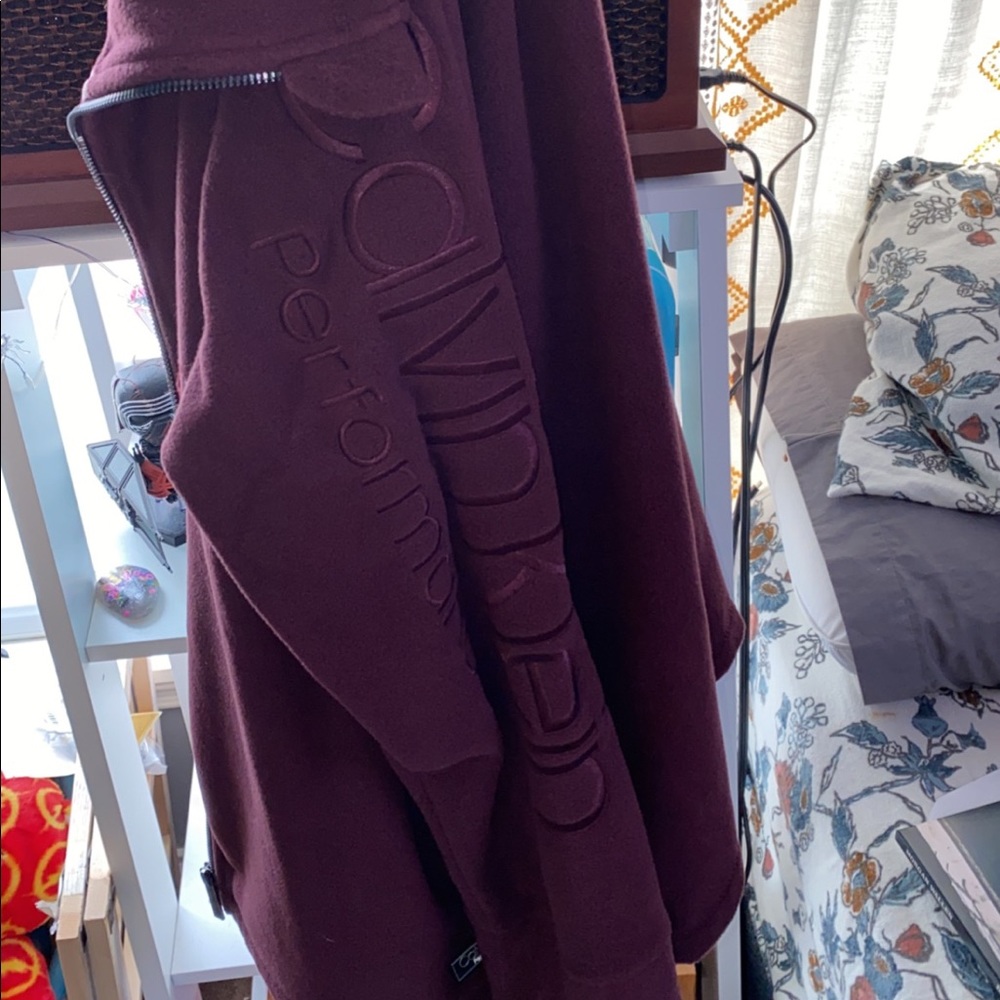 Calvin Klein performance jacket